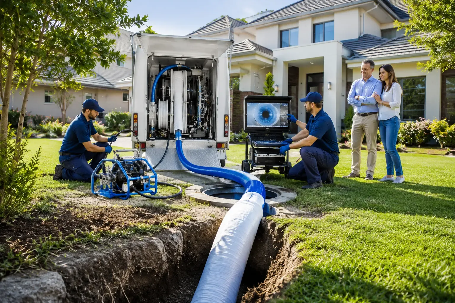 Local Pipe Relining services in Adams Center, NY